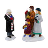 (63390) Enesco Going To The Chapel, 3.25 Inch, The Original Snow Village 54763