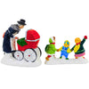 Enesco Nanny And The Preschoolers - - SBKGifts.com