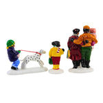 Enesco The Whole Family Goes Shopping - - SBKGifts.com