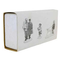 Enesco The Whole Family Goes Shopping - - SBKGifts.com