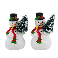 (63398) Enesco A Tree For Me, 2.75 Inch, The Original Snow Village Series 51640