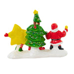 Enesco We're Going To A Christmas Pageant - - SBKGifts.com