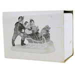 Enesco Caroling Through The Snow - - SBKGifts.com