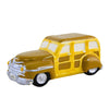 (63410) Enesco Woody Station Wagon, 1.75 Inch, The Original Snow Village Series 51365