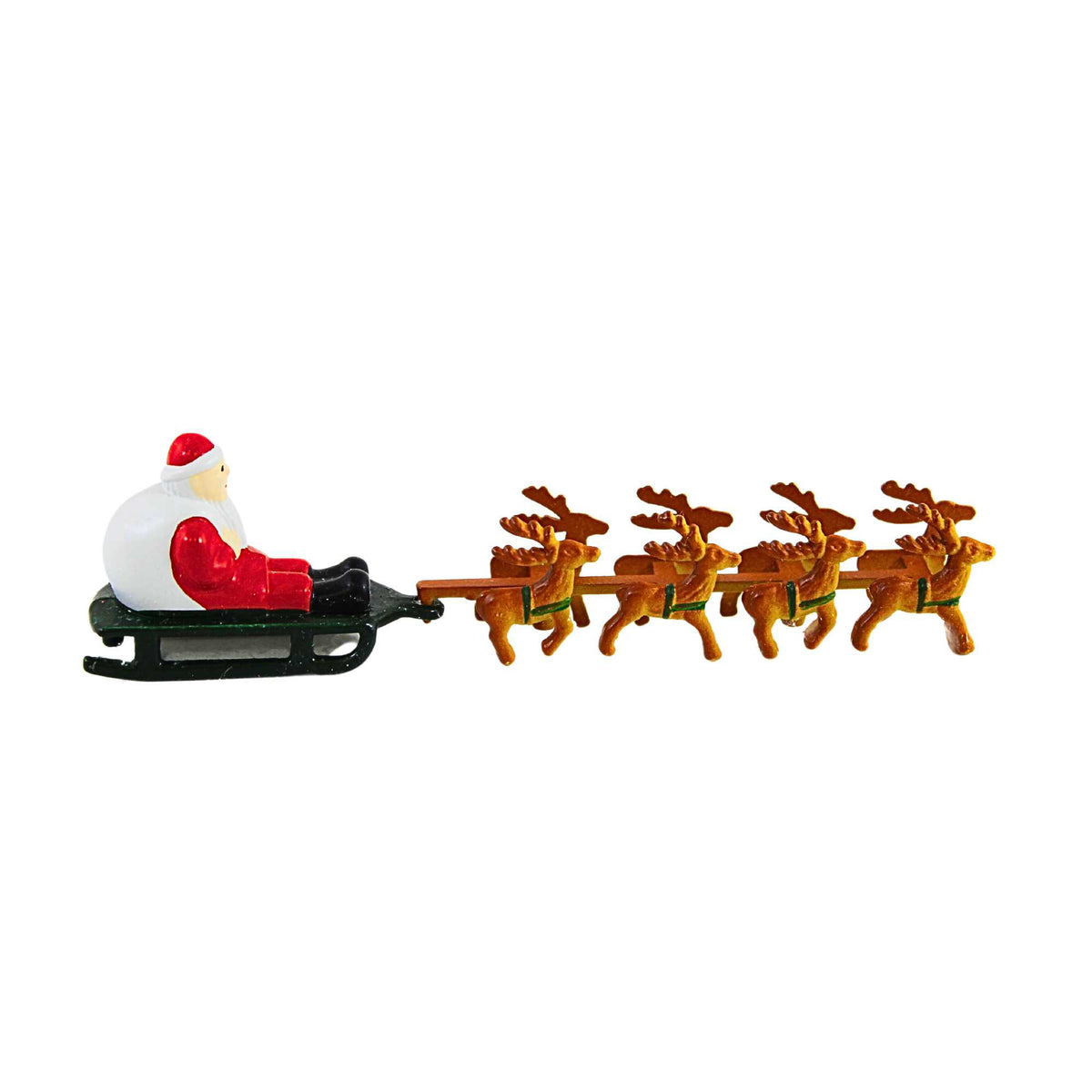 Enesco Village Up On A Roof Top - - SBKGifts.com