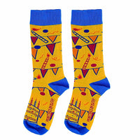 Novelty Socks It's Someone's Birthday Somewhere Socks - - SBKGifts.com