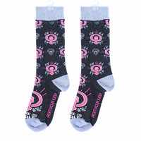 Novelty Socks Future Is Female Socks - - SBKGifts.com