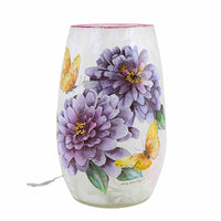 Stony Creek Aubergine Song Lit Small Accent - - SBKGifts.com