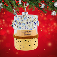 Cody Foster Sourdough Starter - - SBKGifts.com