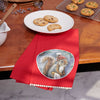 Primitives By Kathy Winter Squirrel Kitchen Towel - - SBKGifts.com