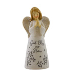 4.00 Inch Home Angel God Bless 12603 (63563)