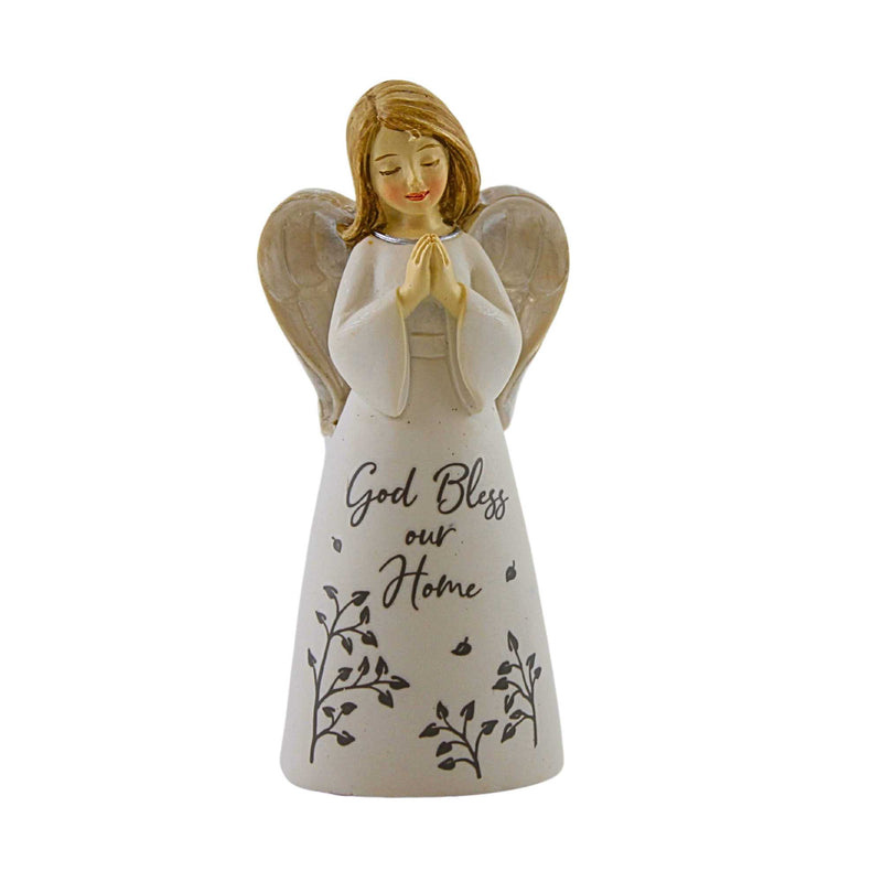 4.00 Inch Home Angel God Bless 12603 (63563)