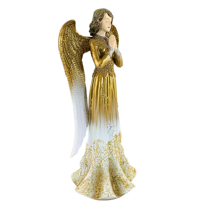 Roman Gold Sparkle Angel - - SBKGifts.com