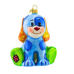 4.00 Inch Plush Toy Puppy Ornament 4725K (63566)