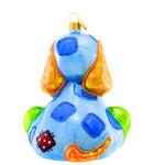 Glitter Lab Plush Toy Puppy Ornament - - SBKGifts.com