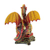 Glitter Lab Red Dragon Ornament - - SBKGifts.com