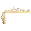 Roman Christmas Corner Decor - - SBKGifts.com