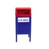 (63593) Department 56 Villages Mail Box, 2.00 Inch, The Original Snow Village 51799