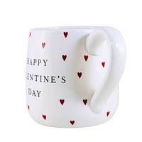 Craftoutlet.Com Happy Valentine's Day Latte Mug - - SBKGifts.com