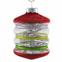 Christopher Radko Company Holiday Splendor Lantern - - SBKGifts.com