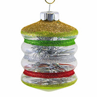 Christopher Radko Company Holiday Splendor Lantern - - SBKGifts.com