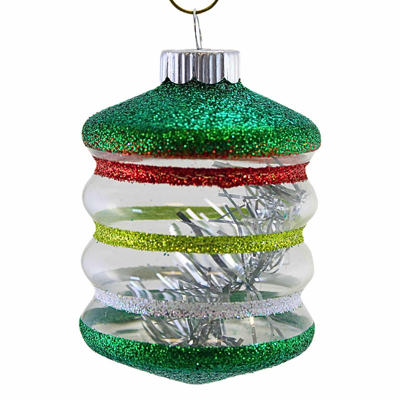 Christopher Radko Company Holiday Splendor Lantern - - SBKGifts.com