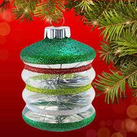 Christopher Radko Company Holiday Splendor Lantern - - SBKGifts.com