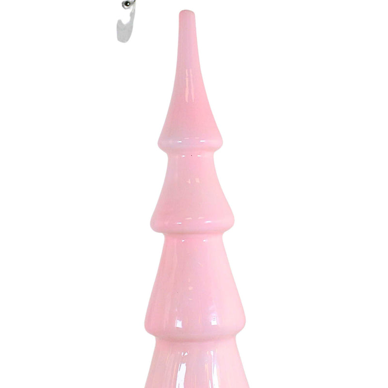 Cody Foster Single Pink Glass Hued Tree - - SBKGifts.com