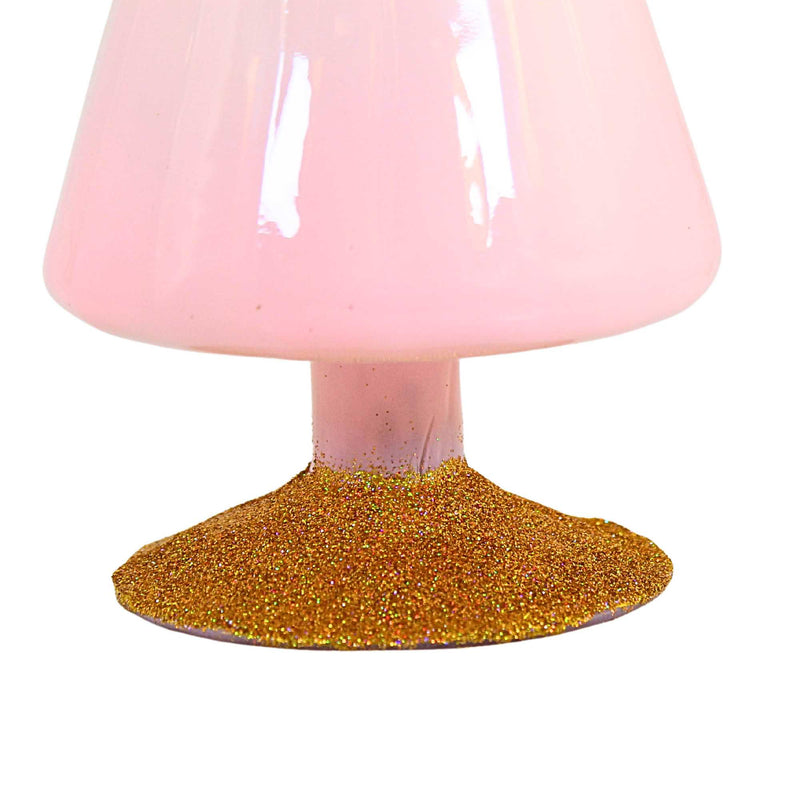 Cody Foster Single Pink Glass Hued Tree - - SBKGifts.com