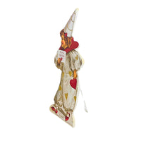 Bethany Lowe Clown Children Set/2 Dummy Boards - - SBKGifts.com