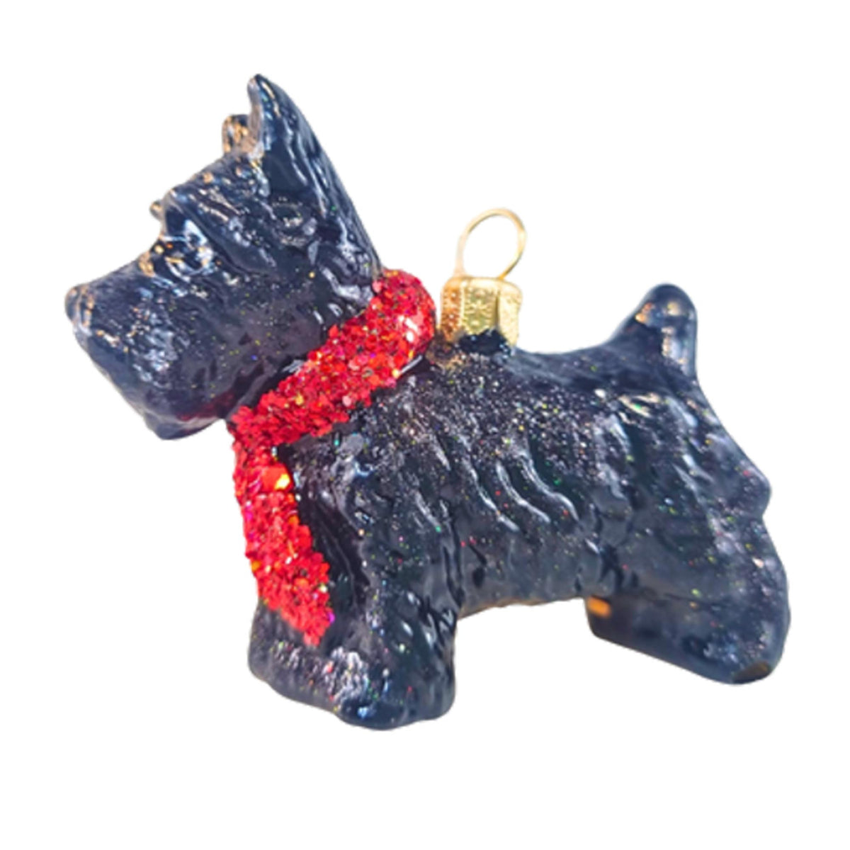 (63814) Pre-Order The Ornament King Mr. Mcduff, 2.50 Inch, Mini Scottish Terrier Dog Tiny Treasures Tt41025