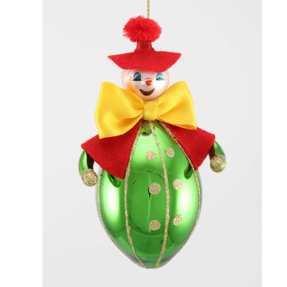 (64143) Pre-Order De Carlini Pickle Prankster, 8.00 Inch, Mgd044