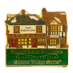 Department 56 Villages Dickens' Village History Pins - - SBKGifts.com