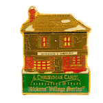 2.00 Inch Dickens' Village History Pins Dickens' Village 58586 (6428)