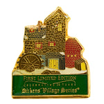 2.00 Inch Dickens' Village History Pins Dickens' Village 58586 (6428)