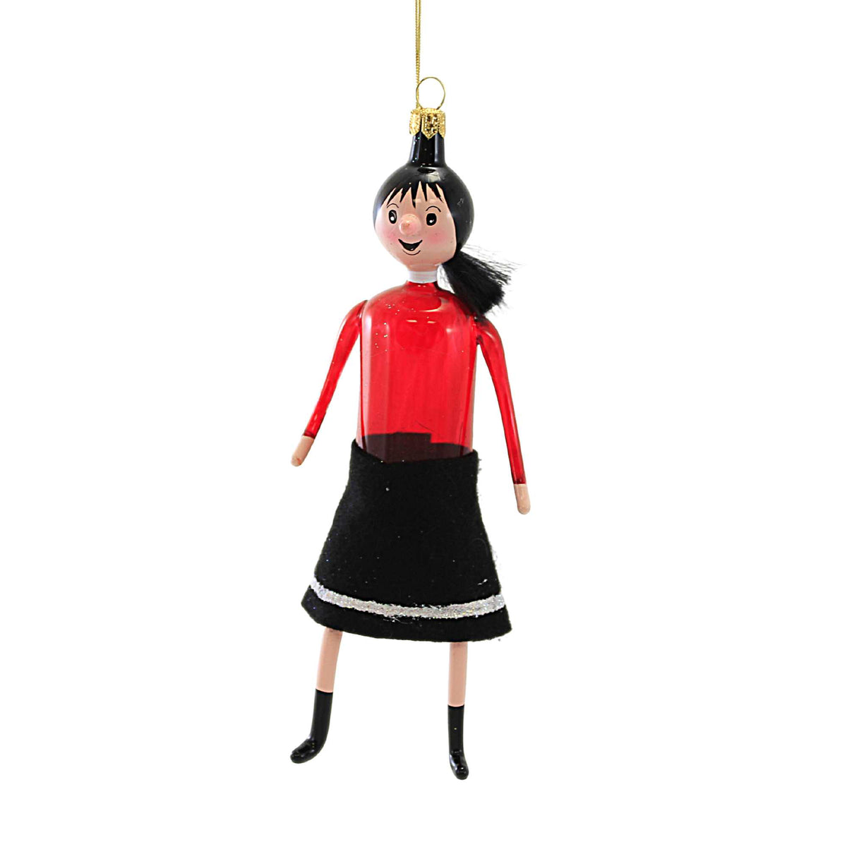 (6861) Pre-Order De Carlini Olive Oyl, 6.50 Inch, Ornament Popeye Italian Cartoon Do1437