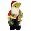 (6893) Boyds Bears Plush Old Saint Nick, 32.00 Inch, Christmas Santa Sack Toys 904830