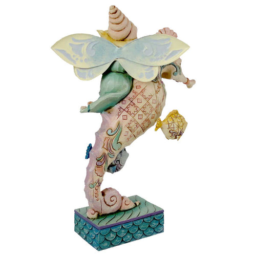 Jim Shore Sea Fairy - - SBKGifts.com