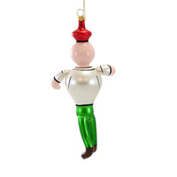 De Carlini Italian Ornaments Brutus - - SBKGifts.com