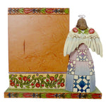 Jim Shore Personal Quilt Angel - - SBKGifts.com