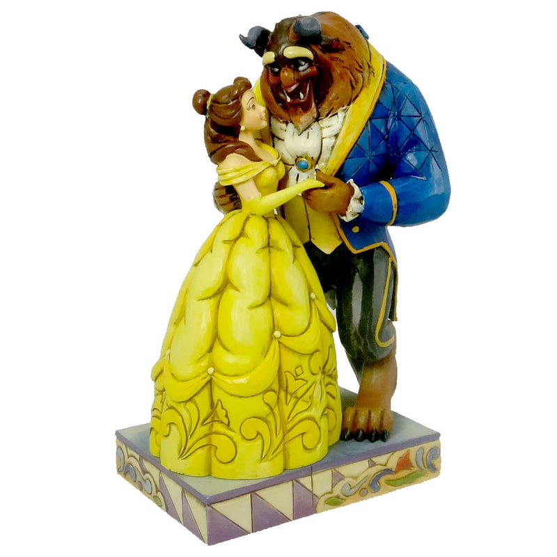 6.25 Inch Love Conquers All Belle Beast Disney 4015339 (7330)