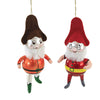 De Carlini Italian Ornaments Snow White And The Dwarfs - - SBKGifts.com