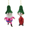 (7360) De Carlini Italian Ornaments Snow White And The Dwarfs, 6.00 Inch, Ornament Italian Fairy Tale V3032