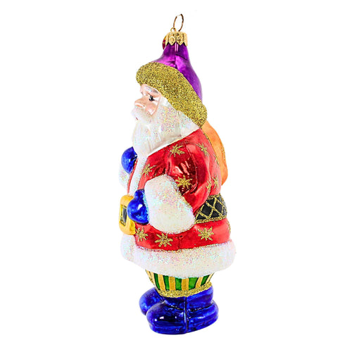 Christopher Radko Company Coburg Santa - - SBKGifts.com