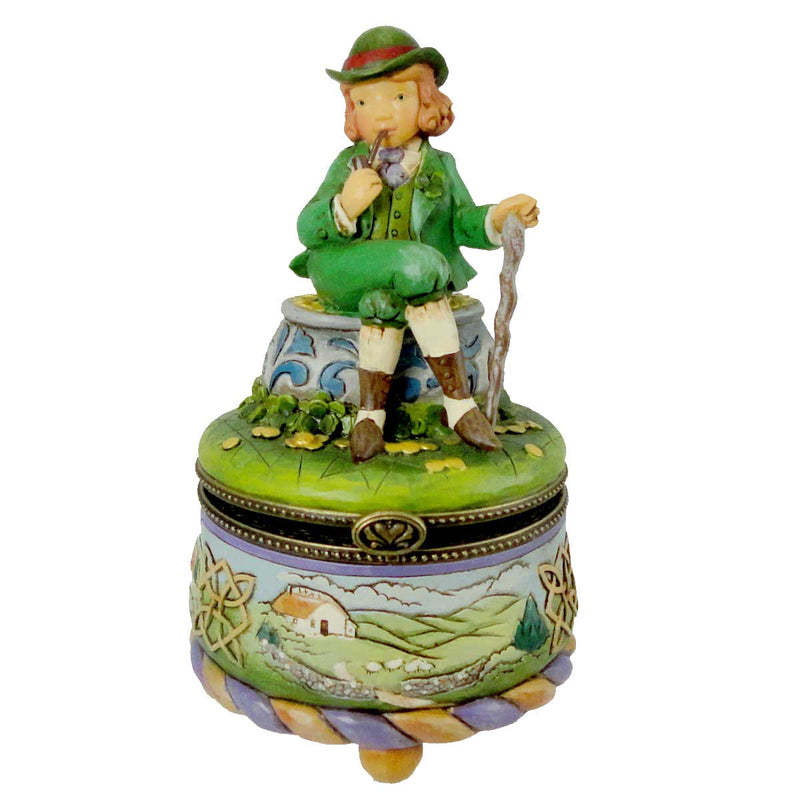 4.50 Inch Wee Bits Of Treasure St. Patrick's Day 4014988 (7401)