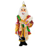 (740) Christopher Radko Company Captain Snowbeard, 7.50 Inch, Ornament Christmas Nutcracker 1013551