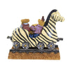 Boyds Bears Resin Zeb The Zebra With Zoey & Zac - - SBKGifts.com