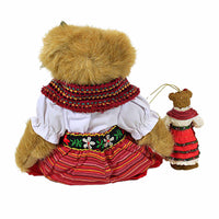 Boyds Bears Plush Bailey In Latin America - - SBKGifts.com