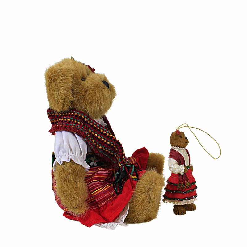 Boyds Bears Plush Bailey In Latin America - - SBKGifts.com