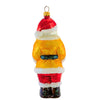 Christopher Radko Company Squeezebox Santa - - SBKGifts.com